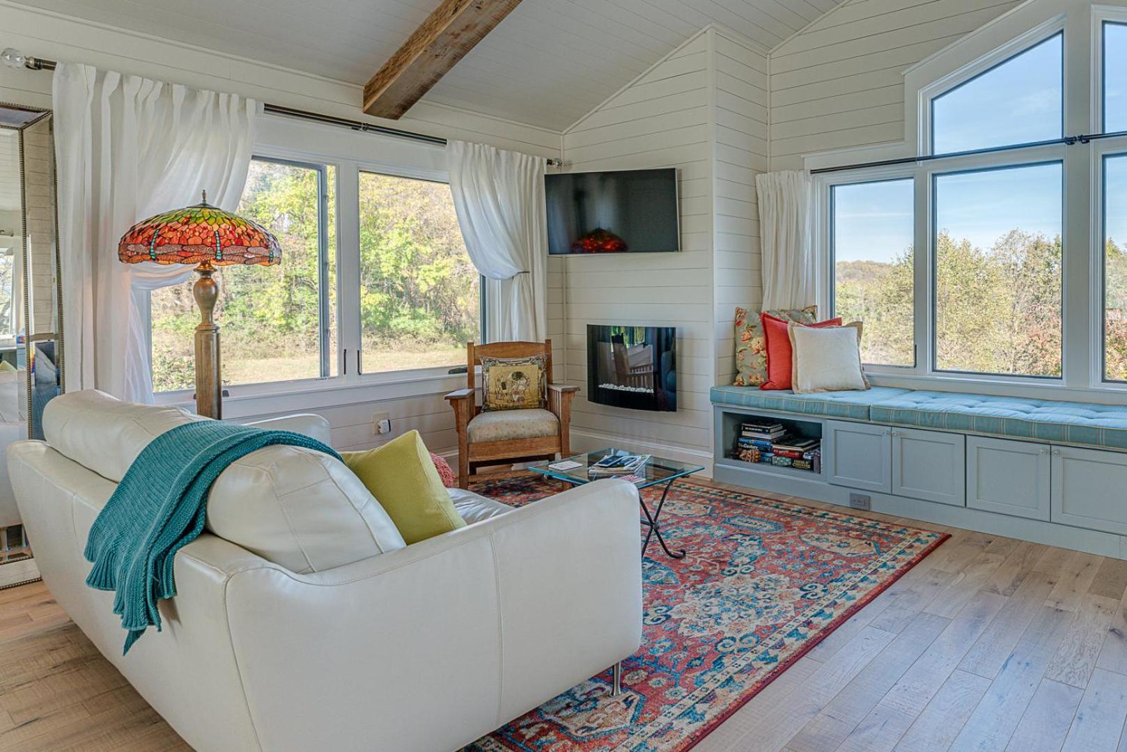 La Soledad Lavender Farm And Guesthouse Harpers Ferry Luaran gambar